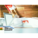 BLUM Aufsteckteil-Scharnier gerader Bandarm, BLUMOTION 973A, Stahl vern.