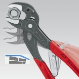 KNIPEX Wapuzange Smartgrip DIN 8976 automatische Einstellung Lnge 250 mm