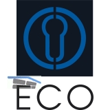ECO Rollenwechselstift ECO Vierkant 8 x 83 mm, Stahl verzinkt