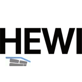 HEWI Drckerstift HEWI 60.9 R - 8, 5 x 144 mm, TS - 88 mm, Stahl verzinkt