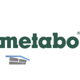 METABO Ausblaspistole BP 200 aus Voll Kunststoff mit Anschlussgewinde 1/4\