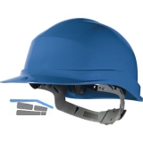 DELTA PLUS Industrieschutzhelm Zircon I EN 397 Farbe blau