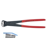 KNIPEX Kraft-Monierzange DIN9242 Kst-Griff hoch bersetzt Lnge 300 mm