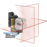 DEWALT Multilinien Laser DW 089 K IP54