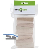 SECOTEC Parkett-Verlegekeile Holz SB-10 PE