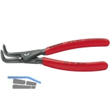 KNIPEX Przisions Sicherungsringzange DIN 5254 B auen gebogen A01