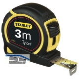 STANLEY Rollbandma Tylon 3 m EG-Prfzeichen Genauigkeit II