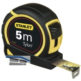 STANLEY Rollbandma Tylon 5 m EG-Prfzeichen Genauigkeit II