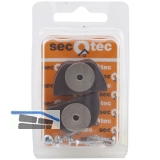 SECOTEC Magnetschnapper FA 4kg braun SB-2 BL2