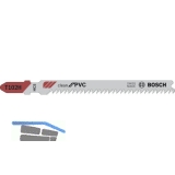 BOSCH -Stichsgebltter T102H (3 St) clean for PVC Lnge 100 mm