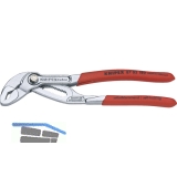 KNIPEX Wapuzange Cobra DIN 8976 25-fach verstellbar verchromt Lnge 250 mm