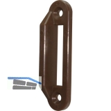 HETTICH PRESTIGE 2000 Schliewinkel Typ 5514, Zubehr, Kunststoff braun, 30124