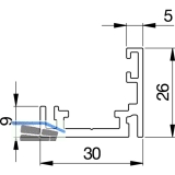 Basisprofil 41AL-Frame-D