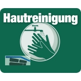 Hautreinigungslotion Stephalen Fresh Foam 1 L gegen leichte Verschmutzung