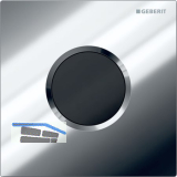 Geberit UR-Abdeckplatte Sigma01 chrom