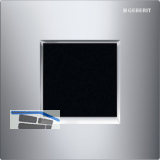 Geberit UR-Platte Typ30 IR gl-m-gl