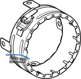 Geberit Rohrschott90 Plus DN 40/50/56 EN