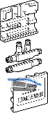 Geberit Mapress Kreuzungs-T-Stck