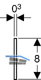 Geberit Duofix Dmmstreifen 111889