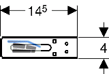 Geberit Duofix Konsole Leitungsbef.